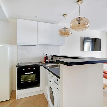 Pick A Flat'S Apartments In Saint-Lazare - Rue De Londres ปารีส ภายนอก รูปภาพ