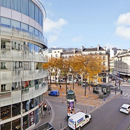 Pick A Flat'S Apartments In Saint-Lazare - Rue De Londres ปารีส ภายนอก รูปภาพ