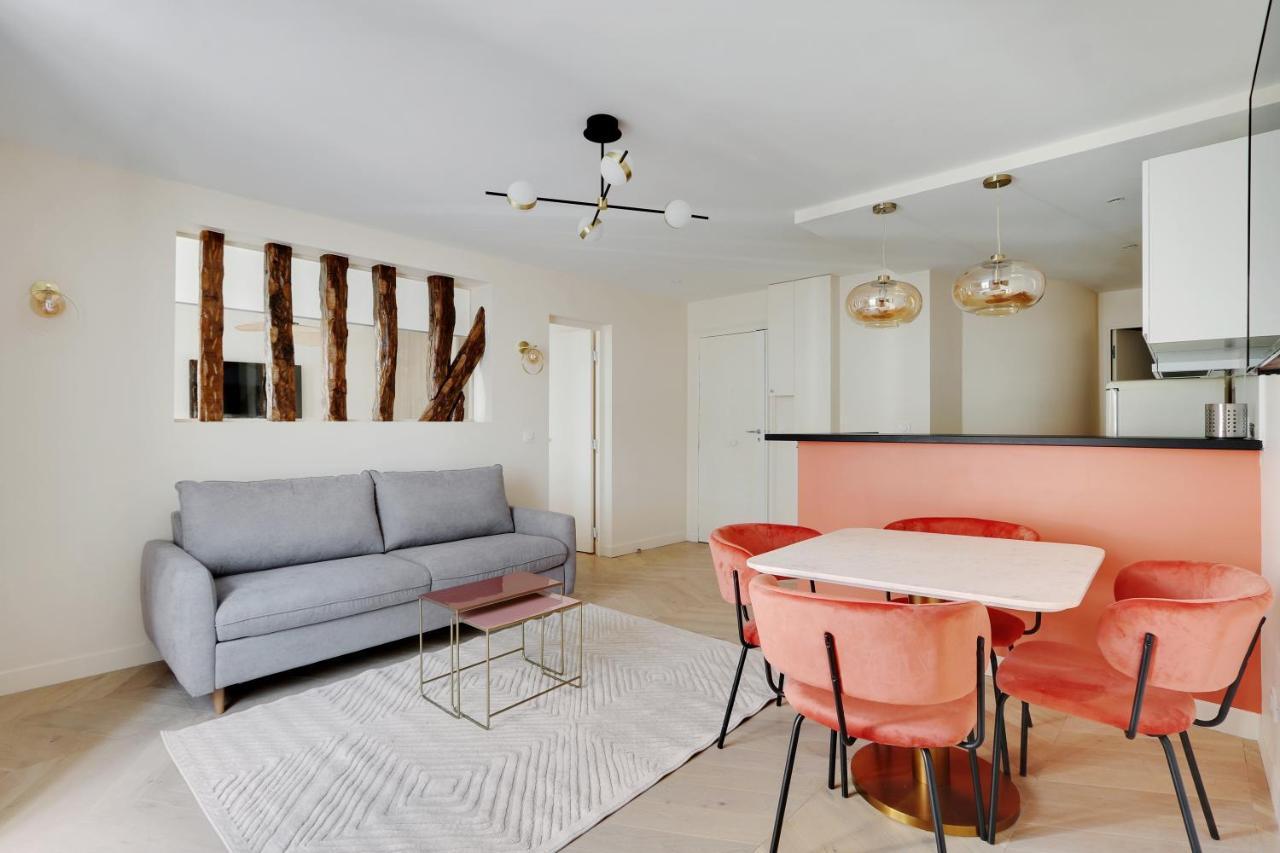 Pick A Flat'S Apartments In Saint-Lazare - Rue De Londres ปารีส ภายนอก รูปภาพ