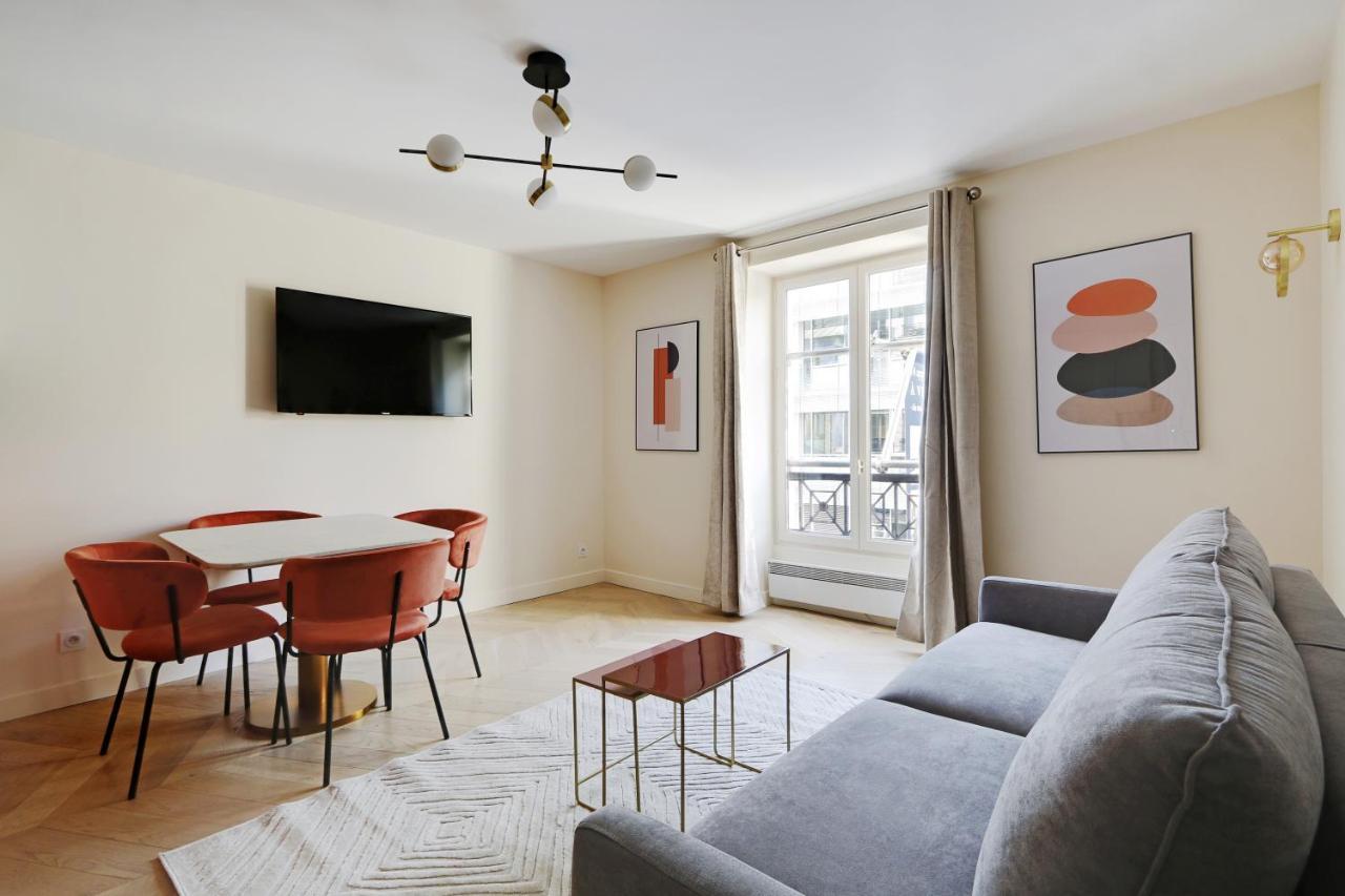 Pick A Flat'S Apartments In Saint-Lazare - Rue De Londres ปารีส ภายนอก รูปภาพ