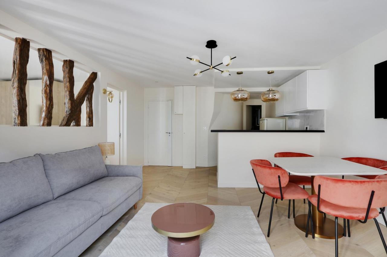 Pick A Flat'S Apartments In Saint-Lazare - Rue De Londres ปารีส ภายนอก รูปภาพ