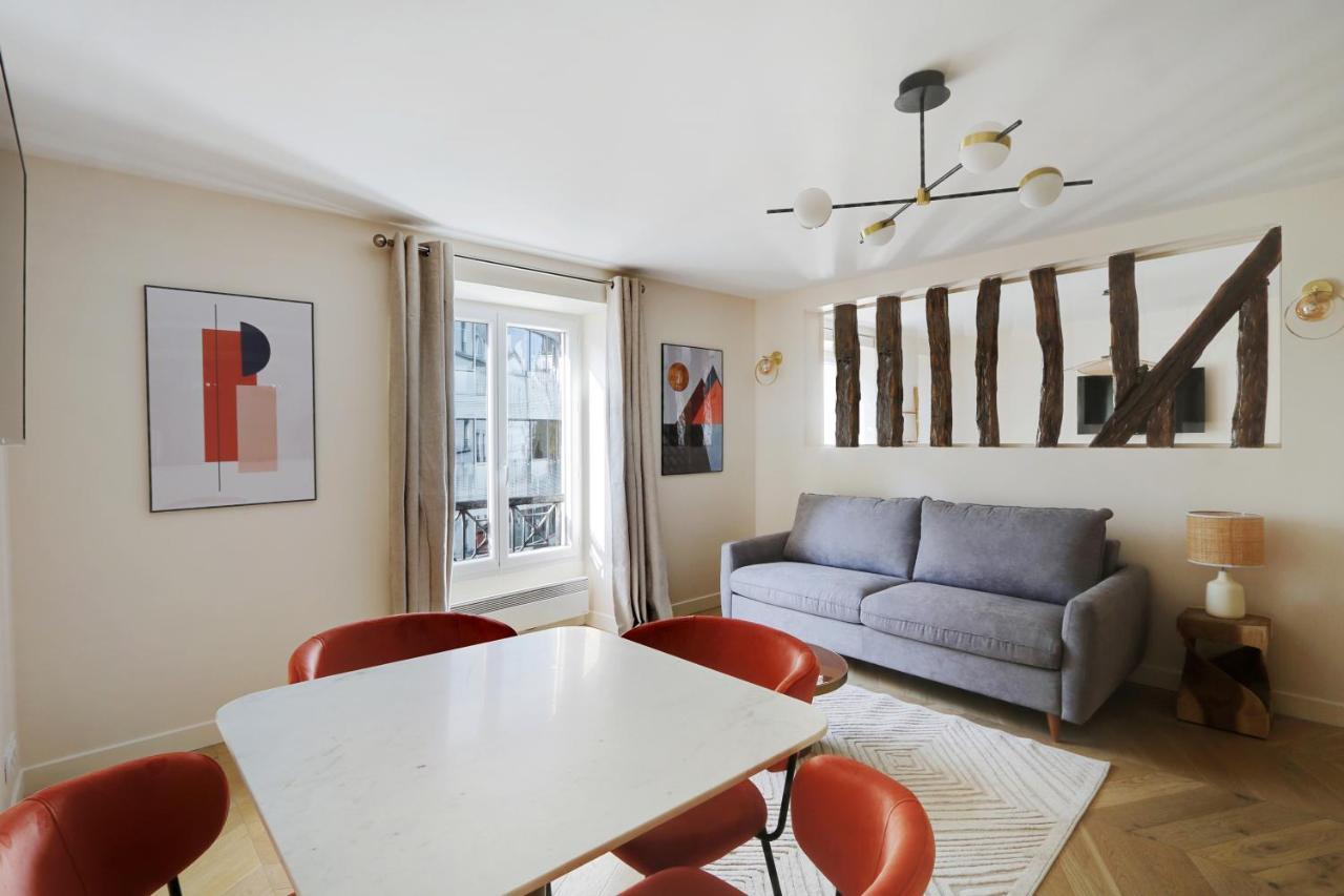 Pick A Flat'S Apartments In Saint-Lazare - Rue De Londres ปารีส ภายนอก รูปภาพ