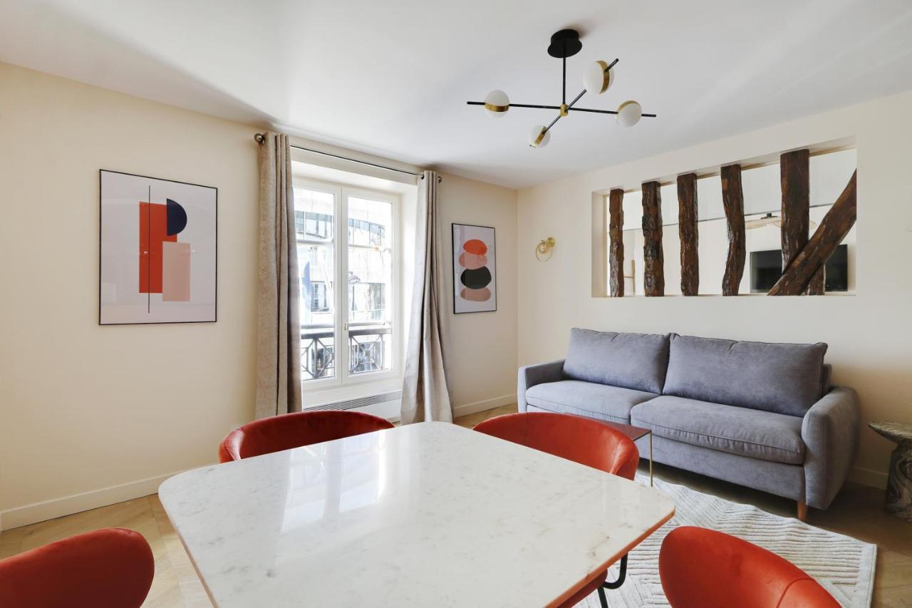 Pick A Flat'S Apartments In Saint-Lazare - Rue De Londres ปารีส ภายนอก รูปภาพ