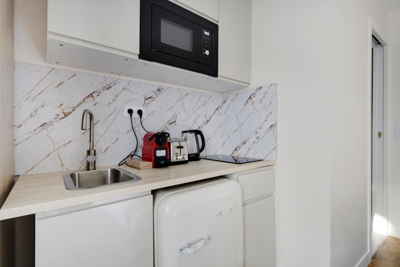 Pick A Flat'S Apartments In Saint-Lazare - Rue De Londres ปารีส ภายนอก รูปภาพ