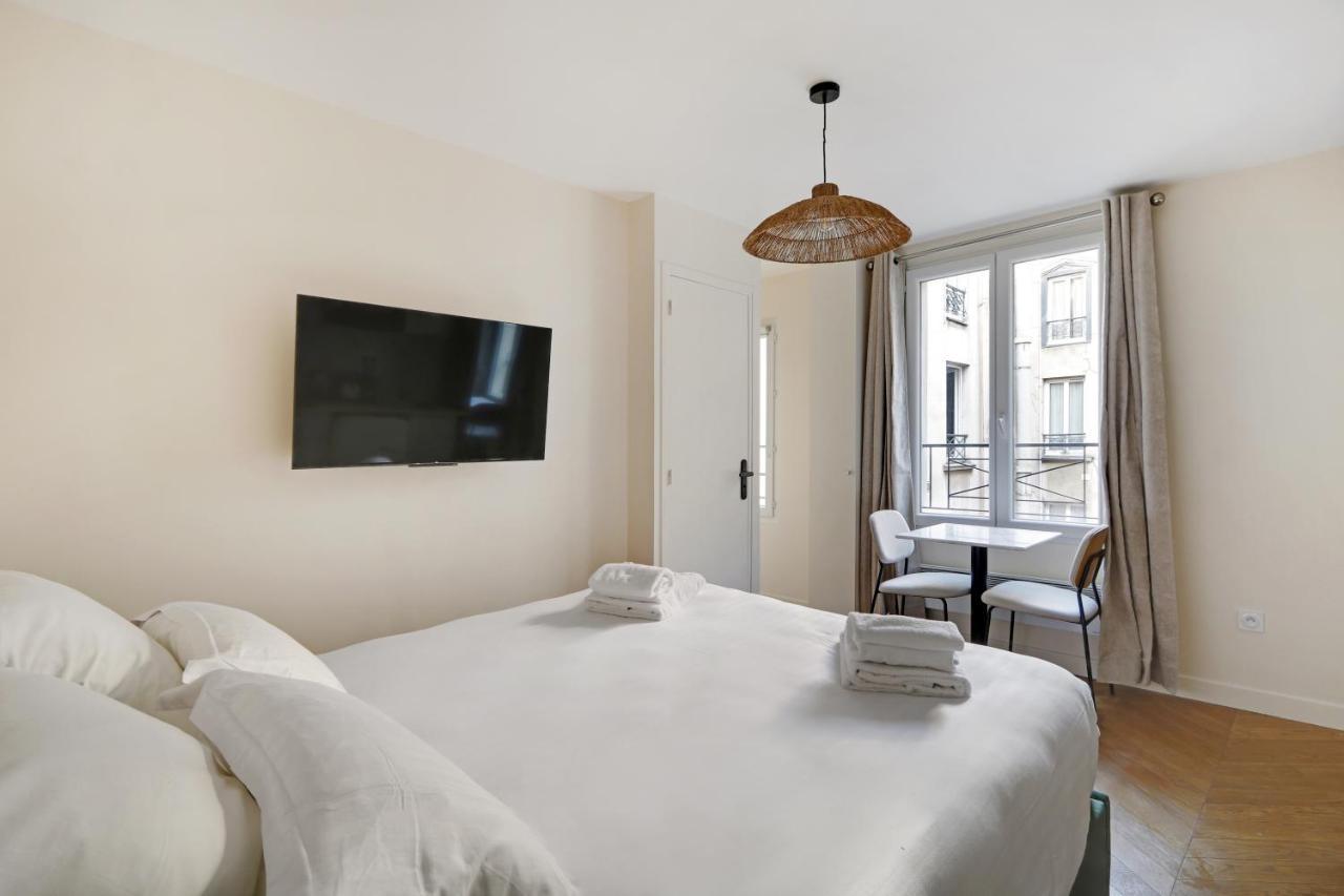 Pick A Flat'S Apartments In Saint-Lazare - Rue De Londres ปารีส ภายนอก รูปภาพ