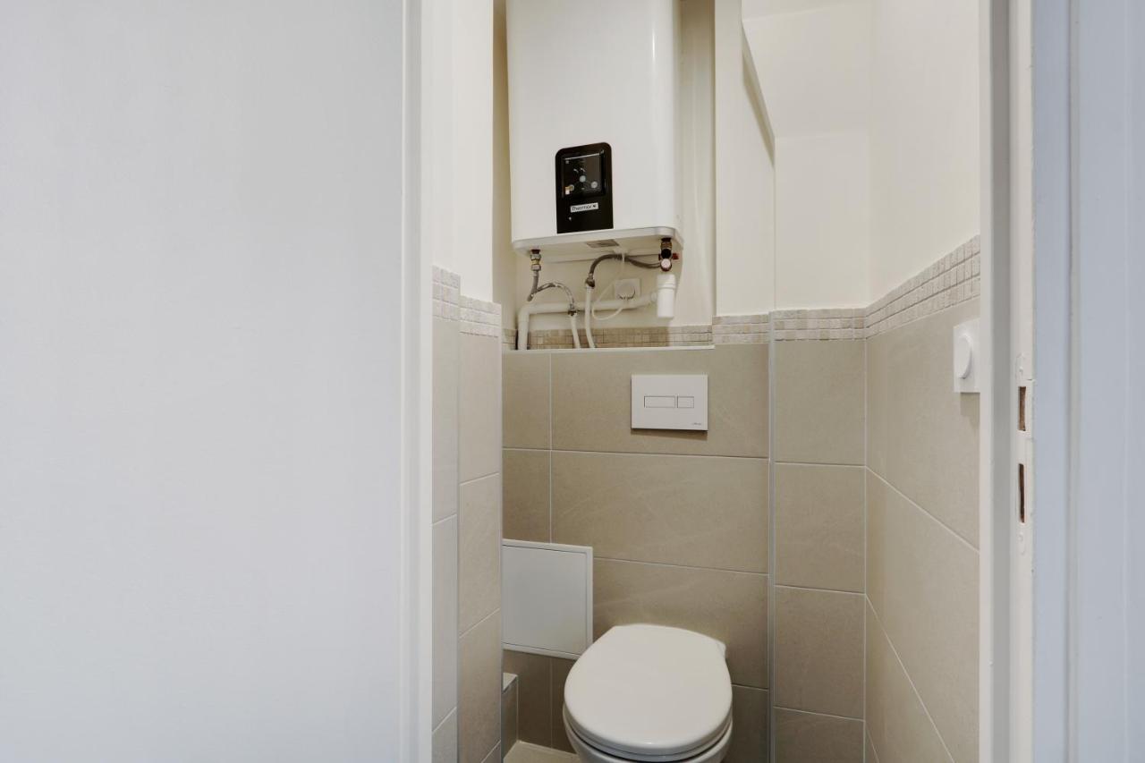 Pick A Flat'S Apartments In Saint-Lazare - Rue De Londres ปารีส ภายนอก รูปภาพ