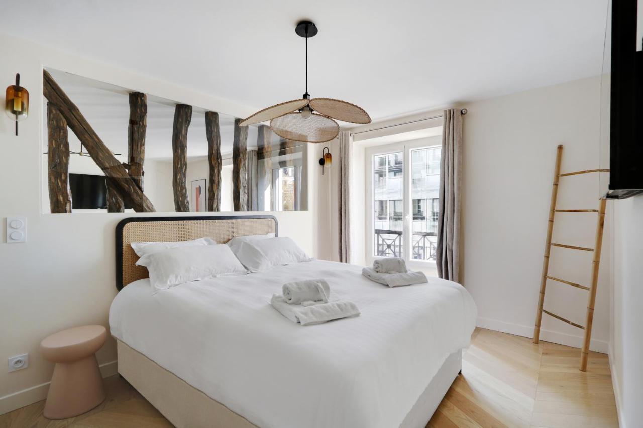 Pick A Flat'S Apartments In Saint-Lazare - Rue De Londres ปารีส ภายนอก รูปภาพ