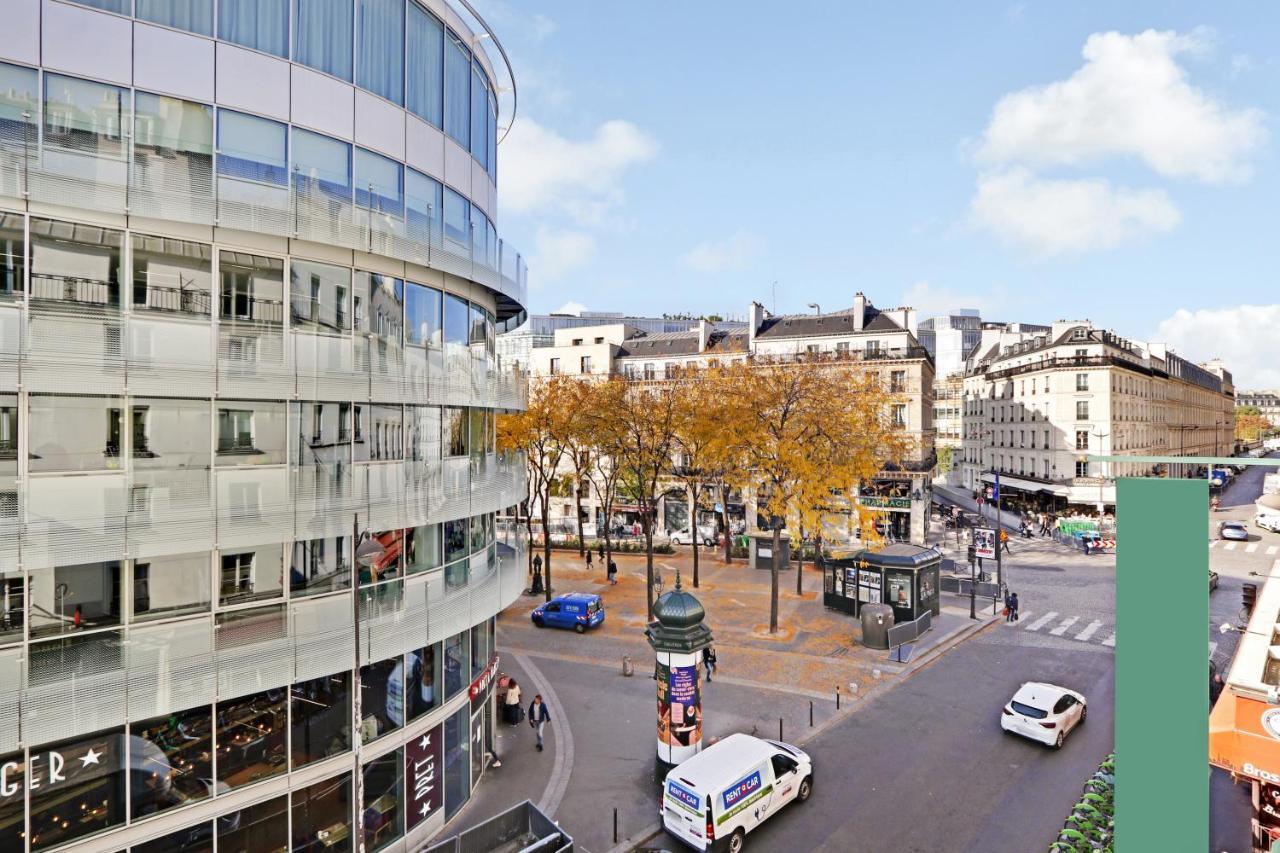 Pick A Flat'S Apartments In Saint-Lazare - Rue De Londres ปารีส ภายนอก รูปภาพ