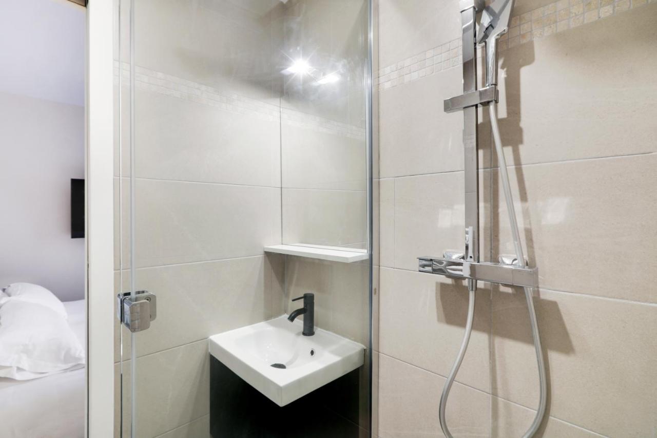 Pick A Flat'S Apartments In Saint-Lazare - Rue De Londres ปารีส ภายนอก รูปภาพ