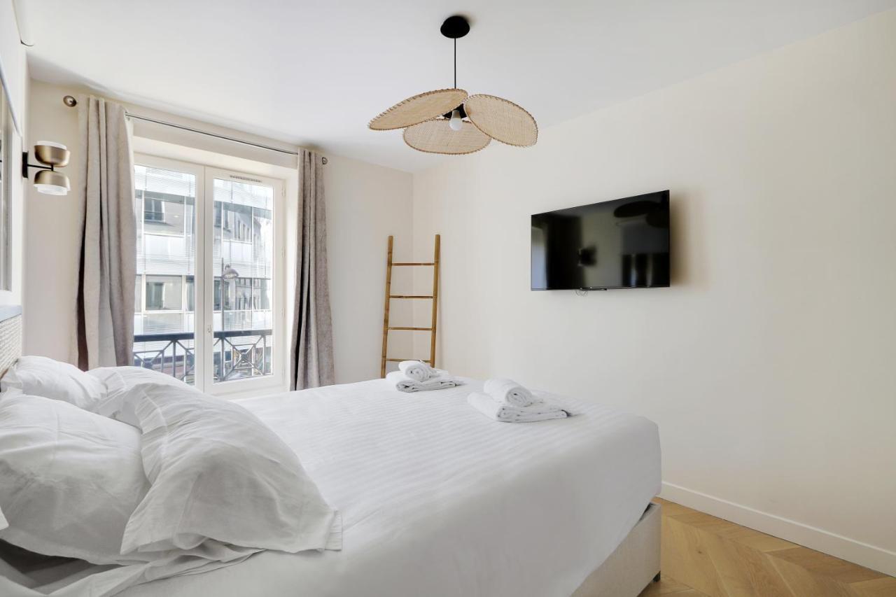 Pick A Flat'S Apartments In Saint-Lazare - Rue De Londres ปารีส ภายนอก รูปภาพ