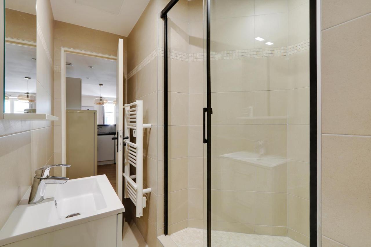 Pick A Flat'S Apartments In Saint-Lazare - Rue De Londres ปารีส ภายนอก รูปภาพ