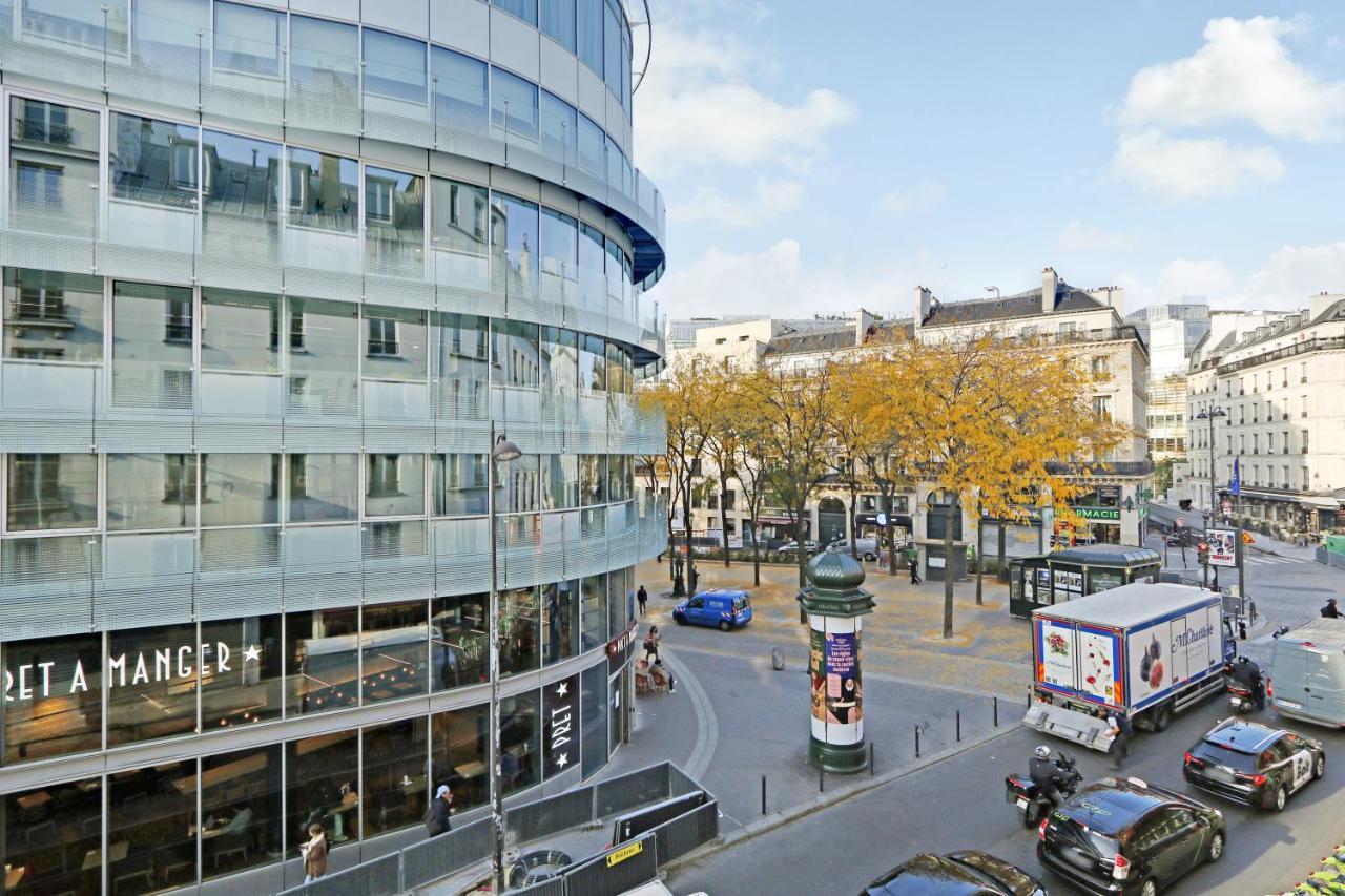 Pick A Flat'S Apartments In Saint-Lazare - Rue De Londres ปารีส ภายนอก รูปภาพ