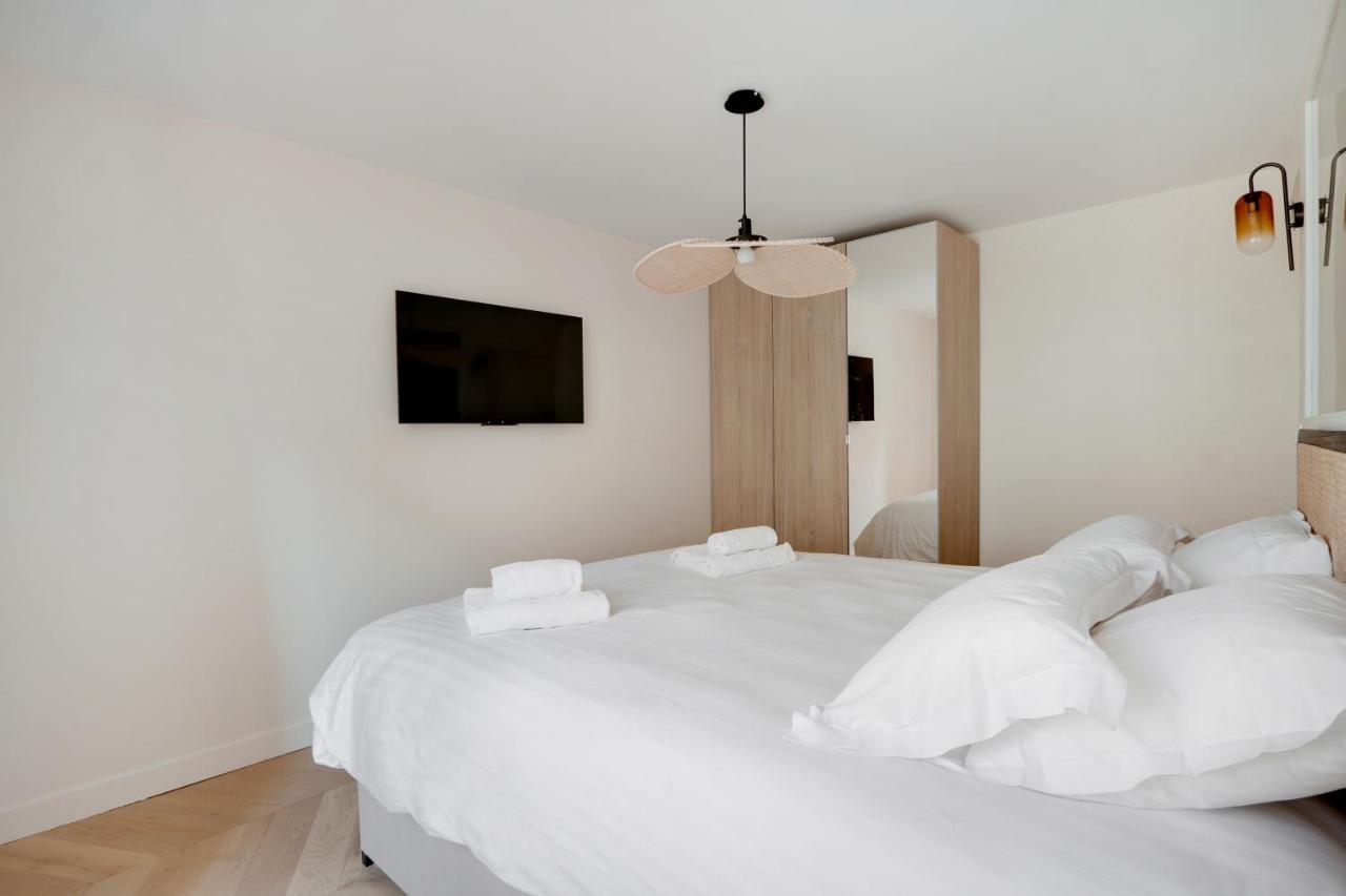 Pick A Flat'S Apartments In Saint-Lazare - Rue De Londres ปารีส ภายนอก รูปภาพ