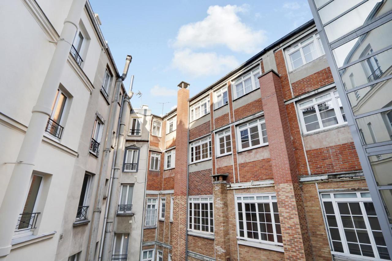 Pick A Flat'S Apartments In Saint-Lazare - Rue De Londres ปารีส ภายนอก รูปภาพ